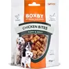 90g Friandises Boxby Chicken Bites poulet, poisson - Friandises pour chien