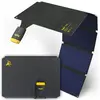 Aqiila Opvouwbaar zonnepaneel oplader, 56W, Sunpower Monokristallijn, Zonne oplader PD 3.0, IP67 Water en Stofdicht, 45W USB-C out, USB-C naar USB-A adapter, 2 karabijnhaken, Solar charger Sunbird P56