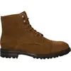 Bottines homme Blackstone Lester - Taba - Pointure 42 - Daim souple - ...
