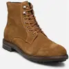 Blackstone LESTER - UG20 Tabacco - Lace-ups - Heren - Brown - Maat: 45