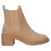 Blackstone RONJA LOW - Ginger Root - Boots - Vrouw - Beige - Maat: 37