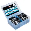 Elvedes Patins De Frein De Jante Complets Cantilever 72 Mm 25 Paires