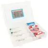 Kit de purge pour freins hydrauliques VTT - Elvedes Professional - Universel