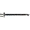 Elvedes Spuitnaald Voor Vetspuit (2019036) 10 Cm Rvs Zilver
