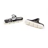 Elvedes 1 Paire Porte Patin Frein Route 55mm Gomme White Compound Shim...