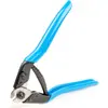 Elvedes Coupe-câble Basic Outil Cycle Mixte Adulte, Bleu
