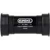 Elvedes Press Fit Bb86/92 41mm Trapaslagers Zilver 30 mm / 86-92 mm