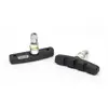 Elvedes Patins De Frein De Jante Complets V-type 60 Mm 25 Paires