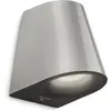 Philips - LED extérieur Virga IP44 H12 cm - Gris