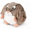 Cozy Noxxiez Handwarmer/knuffel Konijn Junior 35 Cm Pluche Bruin