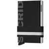 Accesorio Secrid Modèle Cardslide - Coleur Noir