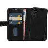 Mystyle Cover 2-in-1 Magnet Gelly Wallet Samsung Galaxy A36/a56 Black ...