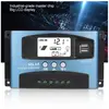 Contrôleur de charge solaire Contrôleur de charge régulateur panneau solaire MPPT (60A)