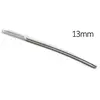 Kiotos Steel Single End Dilator (voor in de plasbuis) 13 mm