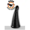 Dinoo Anaal Dildo Xiong 29,5 x 11,6 cm - zwart
