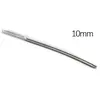Kiotos Steel Single End Dilator (voor in de plasbuis) 10 mm
