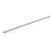 Kiotos Geribbelde penis stick  / dilator - 6 mm