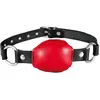 Kiotos Silence gag - Rood