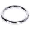 Kiotos Steel - Cockring - RVS - Breedte 5 mm - Ø 32,5 mm