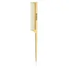 Balmain, Brosse + peigne, Paris - Golden Tail Comb