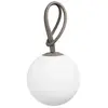 Fatboy BOLLEKE-Suspension LED rechargeable d'extérieur Ø20cm