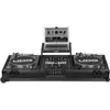 UDG Ultimate U91050BL case voor 2x turntable+mixer black