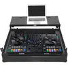 UDG Flight Case Rane Four Blk Plus (ordinateur portable et roues)