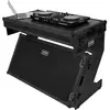 UDG Ultimate Flight Case Portable Z-Style DJ Table Plus koffer en stan...