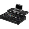 UDG Ultimate Flightcase DDJ-REV7 Black Plus Laptop Ablage+Wheels (U910...