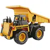 Wonky Cars - Dump Truck 1:22 -  RC - RC Auto - Bestuurbare Auto - Radiografische Auto - 2,4 GHz