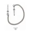 Rimba Bondage Play Tepelgrijpers met ketting
