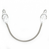 Rimba Japanse Clover Tepelklemmen met ketting