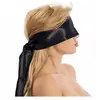 Rimba Cinta pour les yeux - Non spécifié - Antifaz - 100% Polyester - 150x10cm - Noir