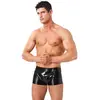 Rimba Latex Play - Latex Boxershort - zwart - maat S