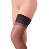 Amorable by Rimba - Erotische Kousen - Zwart - One Size