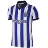 COPA - FC Porto 2002 Retro Voetbalshirt - Mannen - Wit - Blauw - M