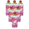 SHOP-STORY Ajax fête des fleurs lavendel en magnolia 6x 1L - voordeelverpakking