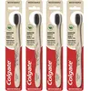 Colgate Brosse à Dent Bambou Médium