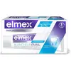 Elmex - Dentifrice Blancheur Email Professional 2x75ml