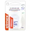 Elmex Fil Dentaire Ciré Menthe 50m