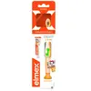 Elmex Brosse à Dents Débutant 0-3ans + Dentifrice Enfant 12ml Offert