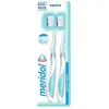 Meridol Brosse à Dents Souple Duo Pack de 2