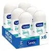 Deodorant Roller Zero% Extra-control Sanex (50 ml)