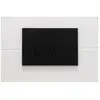 Qeramiq Push Metal bedieningspaneel toilet   Bedieningsplaat   voor Ge...