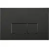 QeramiQ Push Bedieningsplaat - Geberit UP320/UP720 inbouwreservoir - M...
