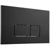 QeramiQ Bedieningspaneel Toilet   Dualflush   Geberit UP320/UP720inbou...