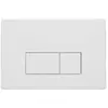 FugaFlow Metal Bedieningsplaat - bedieningspaneel voor Geberit UP320 i...