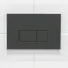 QeramiQ Push Bedieningsplaat - voor Geberit UP320 inbouwreservoir - du...