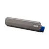 OKI - cyan - originale - cartouche de toner