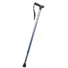 vitility 70510030 canne de marche pliable noir